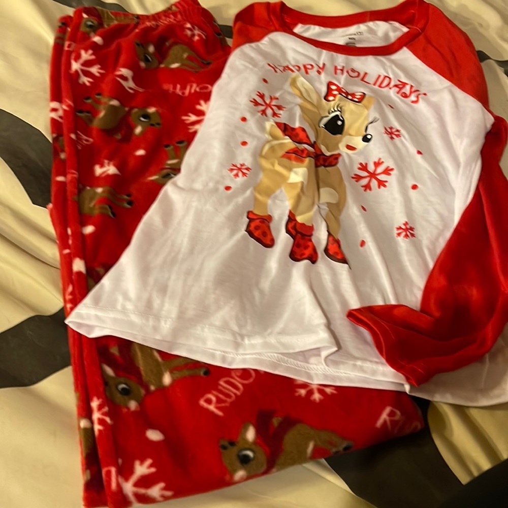 Christmas PJ Set